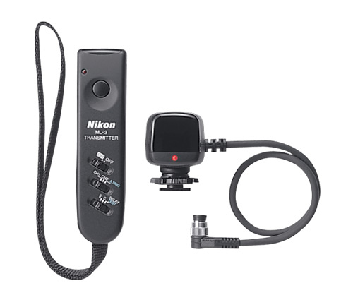 Best wireless remote hot sale for nikon d850