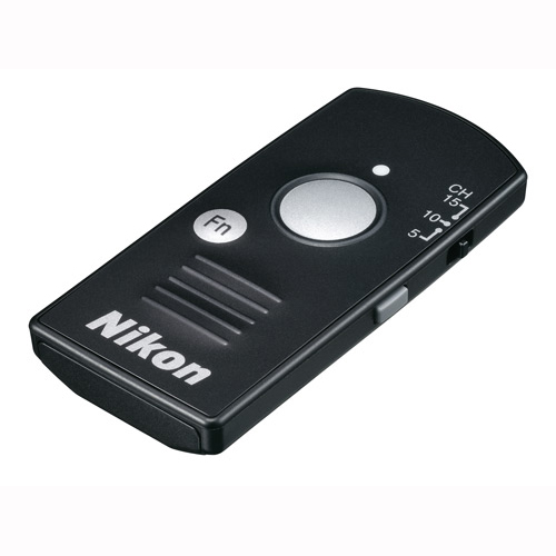 Nikon d90 hot sale wireless remote